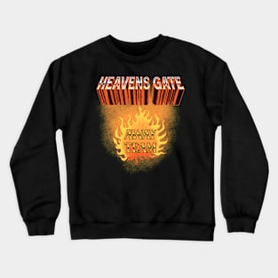 Heaven's Gate - Away Team Crewneck Sweatshirt